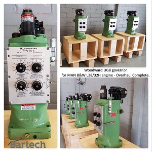 Diesel engine governor overhaul, rebuilds, repairs and installations.